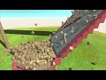 Giant Slide - Animal Revolt Battle Simulator