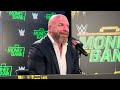 Triple H Comments on John Cena's Legendary Career and 2025 Retirement