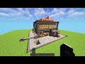 Minecraft Create - Improved Gold Farm!