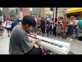 How To Summon A Crowd With Piano ft. Animenz Unravel