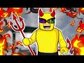 We Melt EVERYTHING In LASER SIMULATOR ROBLOX