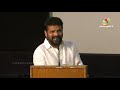 Ketta Varthaila Thituvaru : Ameer Funny Speech | Vetrimaaran, Vada Chennai | Dhanush