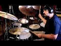 Brecker Brothers - Some Skunk Funk Drum Cover