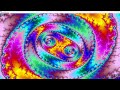 [4K] MANDELBROT FRACTAL DEEP ZOOM - ASMR