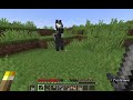 Minecraft EP:1 ( Getting Iron )