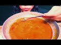 Mukbang ASMR Bloody Hot Fire Noodles #eating #makan #eatingshow #eatingsounds #tasty