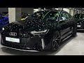 New 2023 Audi RS7: Aggressive Beast (AMG Killer)