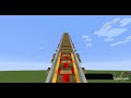 Let It Go Minecraft Roller Coaster | Let It Go - Idina Menzel
