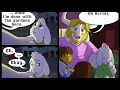 Over The Void The Movie: Season 1 - FULL【 Undertale Comic Dub 】