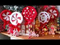 DOLLAR TREE Christmas DIYS you SHOULD be trying 2022 *NEW*