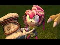 Sonic brings light back to the great green | SONIC PRIME