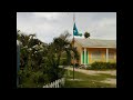 Showing Bahamian Pride after the storm