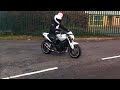 Honda hornet 600 flybys