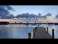 MEMORI MUNGKIN BERULANG– Siti Nordiana & Tomok | LIRIK