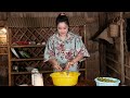 Countryside life TV: Delicious pickled mustard green recipes - Cooking with Sreypov