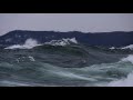 Lake Superior waves