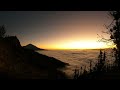 ✅🌋🌄Mar de Nubes en el Parque Nacional del Teide. Uno de los más espectaculares del Mundo.Time-lapse.