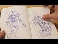 The Importance of Sketchbooks