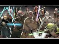 25 (Every) Jedi Master In The Star Wars Universe!