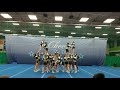 EMCA Majesty International Junior Level 4 Cheer City 2020