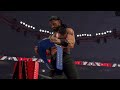 WWE 2K23 - ROMAN VS BROCK [ FOR UNIVERSAL TITLE ]
