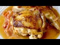 Poulet au vinaigre - Chicken with vinegar : Simple recipes from chef MIKUNI
