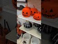 Joann's Halloween and fall aisles new merchandise!