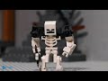 Minecraft Adventure 2 - Golden Apple: Adventure Time | LEGO Minecraft Animation