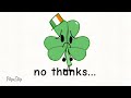 Happy St. Patrick’s Day to all of the Irish people out there (kinds horror)