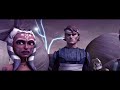 All commander Bly scenes - The Clone Wars, Ep. 3