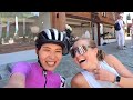 【自転車旅】サイクリング天国スイスへ【100% Women Cycling 】