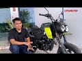 SI IMUT GAK PAKAI MAHAL..!!! CFMOTO PAPIO XO-1 TRAIL, LEBIH MURAH DARI HONDA MONKEY l Otomotif TV