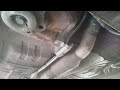 motor mount replacement 05 chevy impala 3.4
