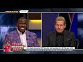 'Aaron Rodgers' resume is better than Tom Brady’s' – Shannon on NFL MVP favorites | NFL | UNDISPUTED