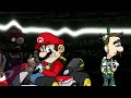 All Stars but Marios and Luigis sings it (FULL) | FNF: Mario's Madness v2 cover