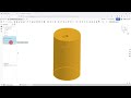 Onshape Grundkurs - 1/4 | CAD für 3D-Drucker für Anfänger (Deutsch)