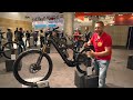 NEW BOSCH CX MOTOR? - EuroBike 2024