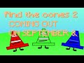 find the cones 2 trailer