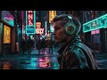 🎶 Synthwave Journey 🚀 | Retro-Futuristic Visuals 🌌