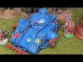 Chaos Space Marine Dreadnought | Warhammer 40k 2nd edition