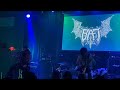 Bat - Rite For Exorcism - 6/25/24