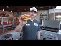 How to Make Smashburgers on a Griddle