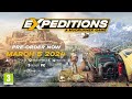 Expeditions: A MudRunner Game - Expected Challenges: Dangerous Paths