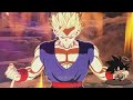 THIS LOOKS AMAZING!!! NEW SPARKING ZERO GOHAN GAMEPLAY COMPLETELY BREAKS MY EXPECTATIONS