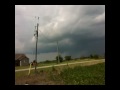 Funnel Cloud in Essex, Ontario