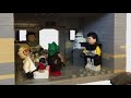 Abandoned Hut | LEGO Star Wars MOC
