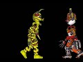 My first dc2 fnaf song animation