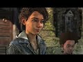 The Walking Dead The final season episode 4: Best ending - Louis and Violet live