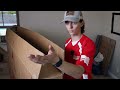 How to pack a Large TV for Moving - Step by Step Instructional Video by Attention To Detail Moving