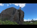 Chattanooga Hustle V6 - Mammoth Lakes